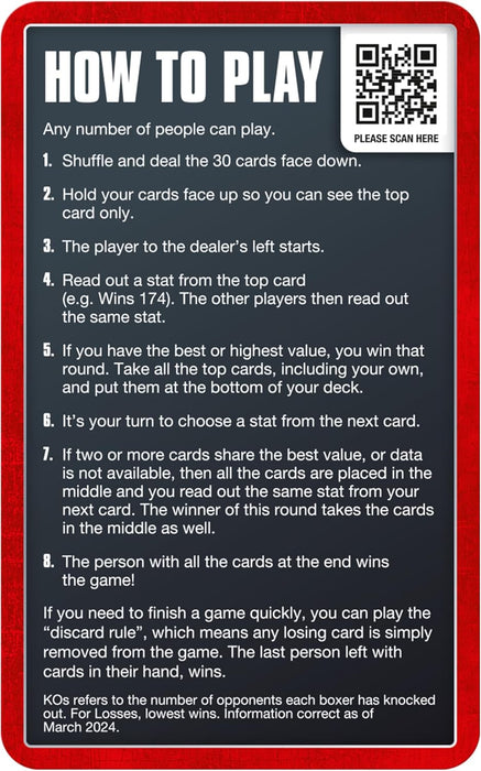 Top Trumps Kartenspiel Box-Icons - Familienspiele für Kinder und Erwachsene - Lernspiele - Kinderkartenspiele für 2+ Spieler - Kid War Games - Kartenspiele für Familien - Card Wars - für 15 Plus