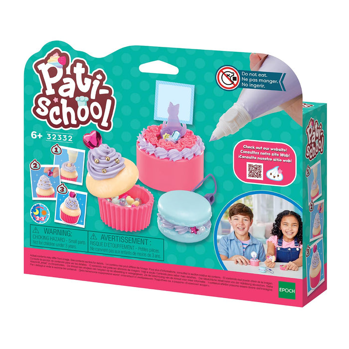 Pati-school 32332 Lavender & Pastel Creations Kit, Multicolor