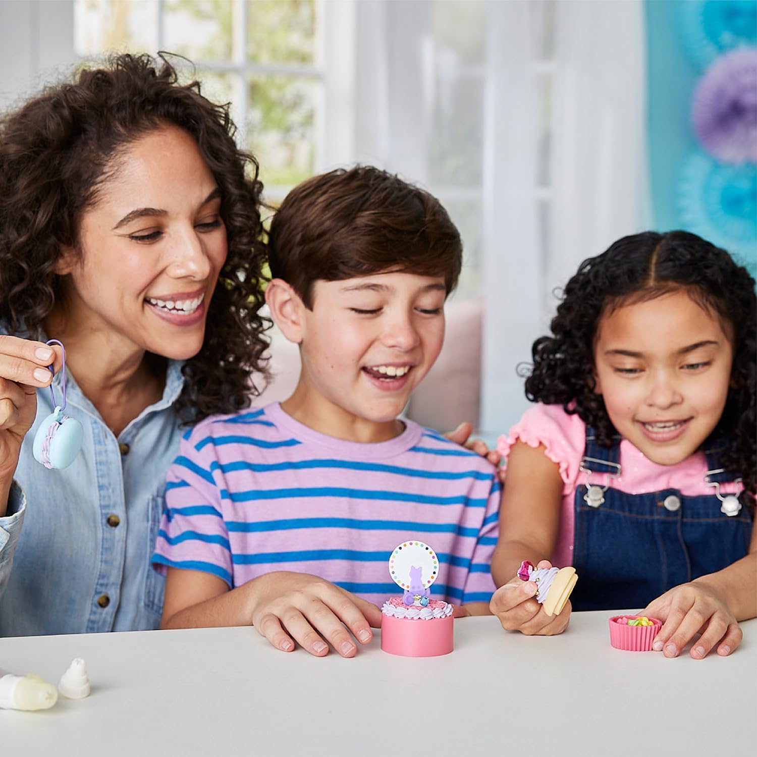 Pati-school 32332 Lavender & Pastel Creations Kit, Multicolor