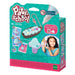 Pati-school 32334 Pastel Keychain Creations Kit, Multicolor, One Size