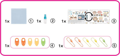 Aquabeads 35011 Harry Potter Keychain Craft Kit, Multicolor