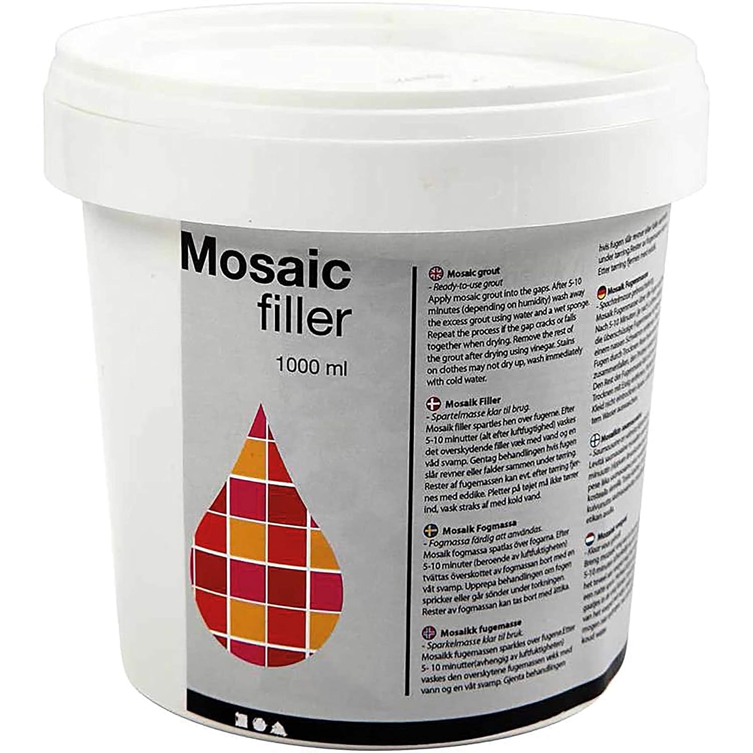 Diy Kit - Mosaic Filler (28455)