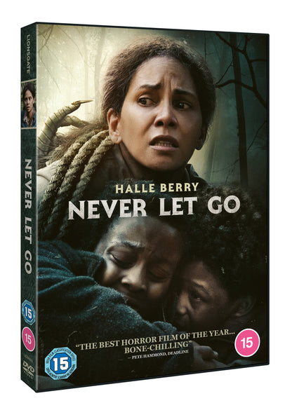 Never Let Go