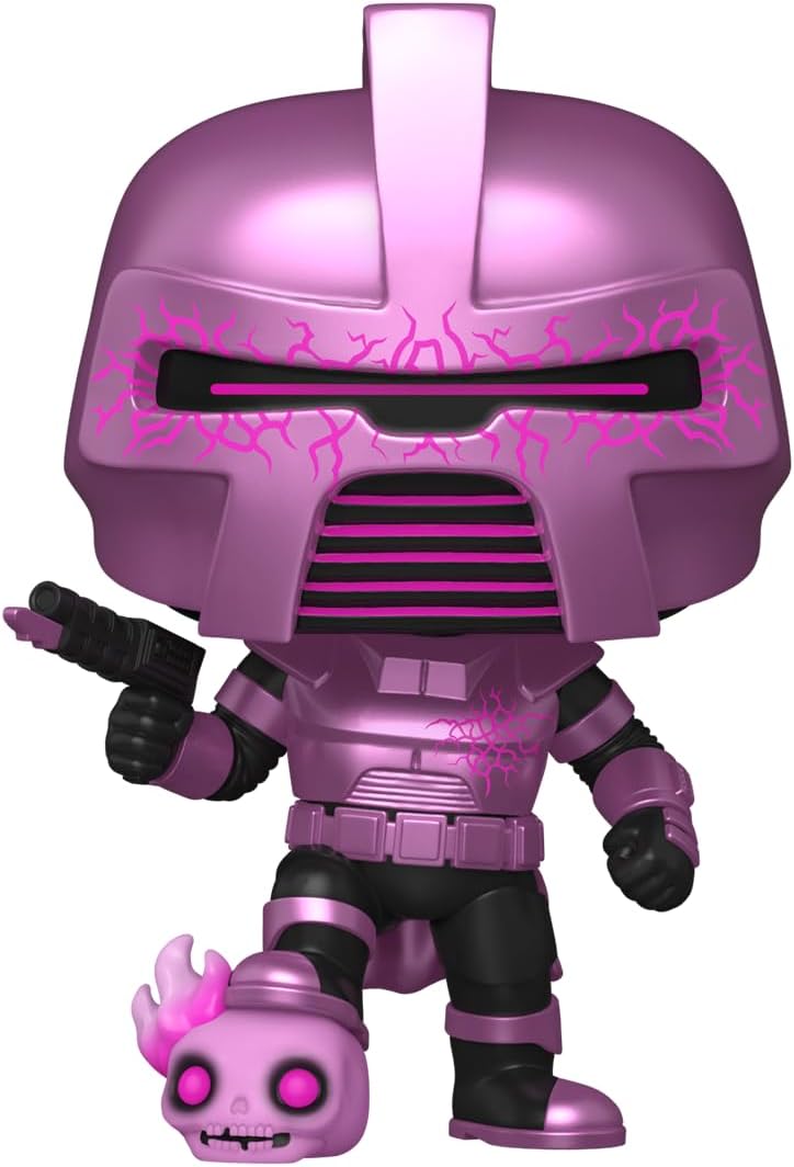 Funko Pop! Games Fusion - Cylon with Chase (Style May Vary