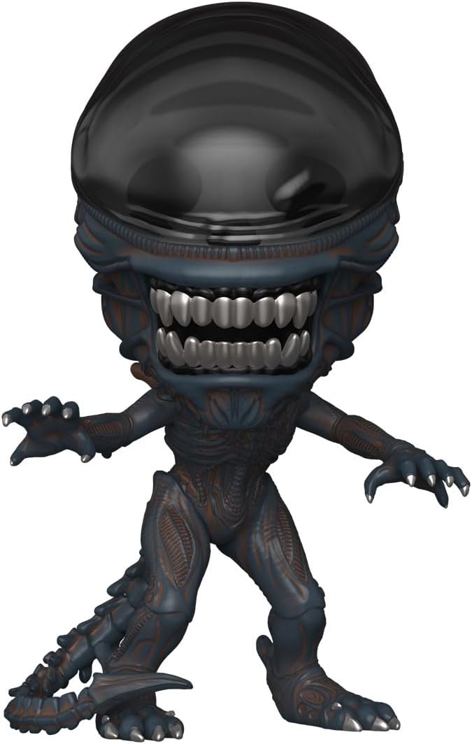 Funko Pop! Super: Alien: Romulus - Xenomorph - Collectable Vinyl Figure - Gift Idea - Official Merchandise - Toys for Kids & Adults - Movies Fans - Model Figure for Collectors and Display