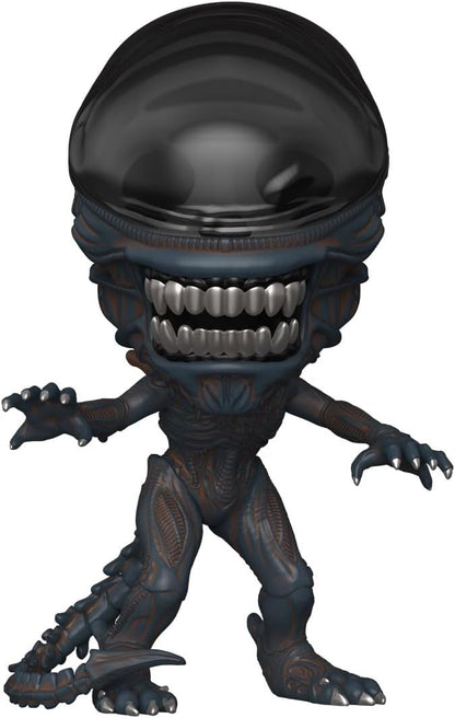 Funko Pop! Super: Alien: Romulus - Xenomorph - Collectable Vinyl Figure - Gift Idea - Official Merchandise - Toys for Kids & Adults - Movies Fans - Model Figure for Collectors and Display