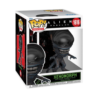 Funko Pop! Super: Alien: Romulus - Xenomorph - Collectable Vinyl Figure - Gift Idea - Official Merchandise - Toys for Kids & Adults - Movies Fans - Model Figure for Collectors and Display