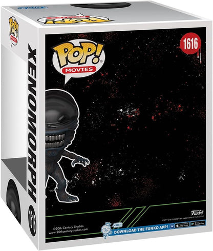 Funko Pop! Super: Alien: Romulus - Xenomorph - Collectable Vinyl Figure - Gift Idea - Official Merchandise - Toys for Kids & Adults - Movies Fans - Model Figure for Collectors and Display