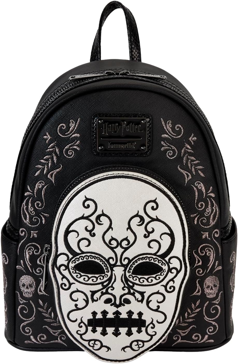 Loungefly Harry Potter Death Eater Cosplay Mini Backpack