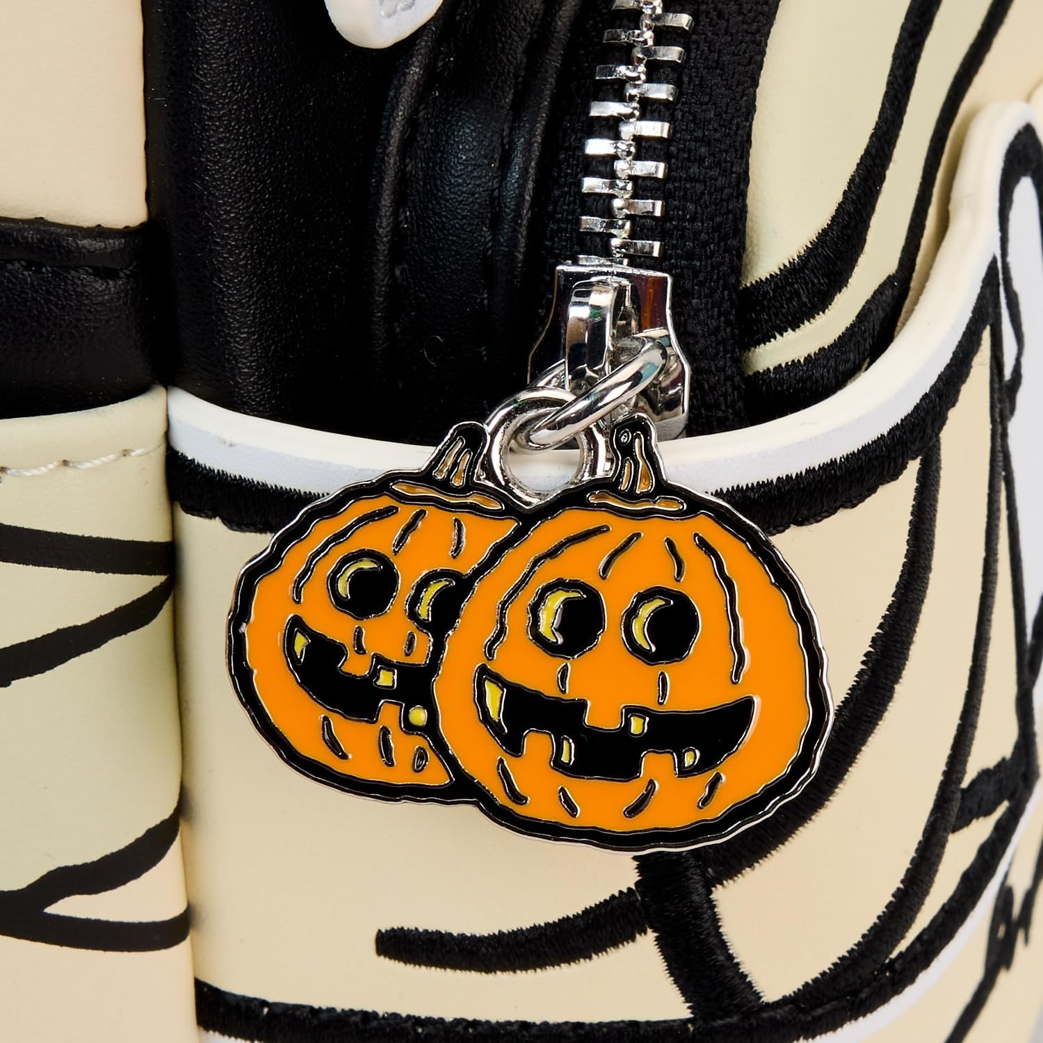 Loungefly Peanuts Snoopy Mummy Glow Mini Backpack, Multi