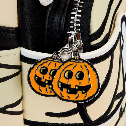 Loungefly Peanuts Snoopy Mummy Glow Mini Backpack, Multi