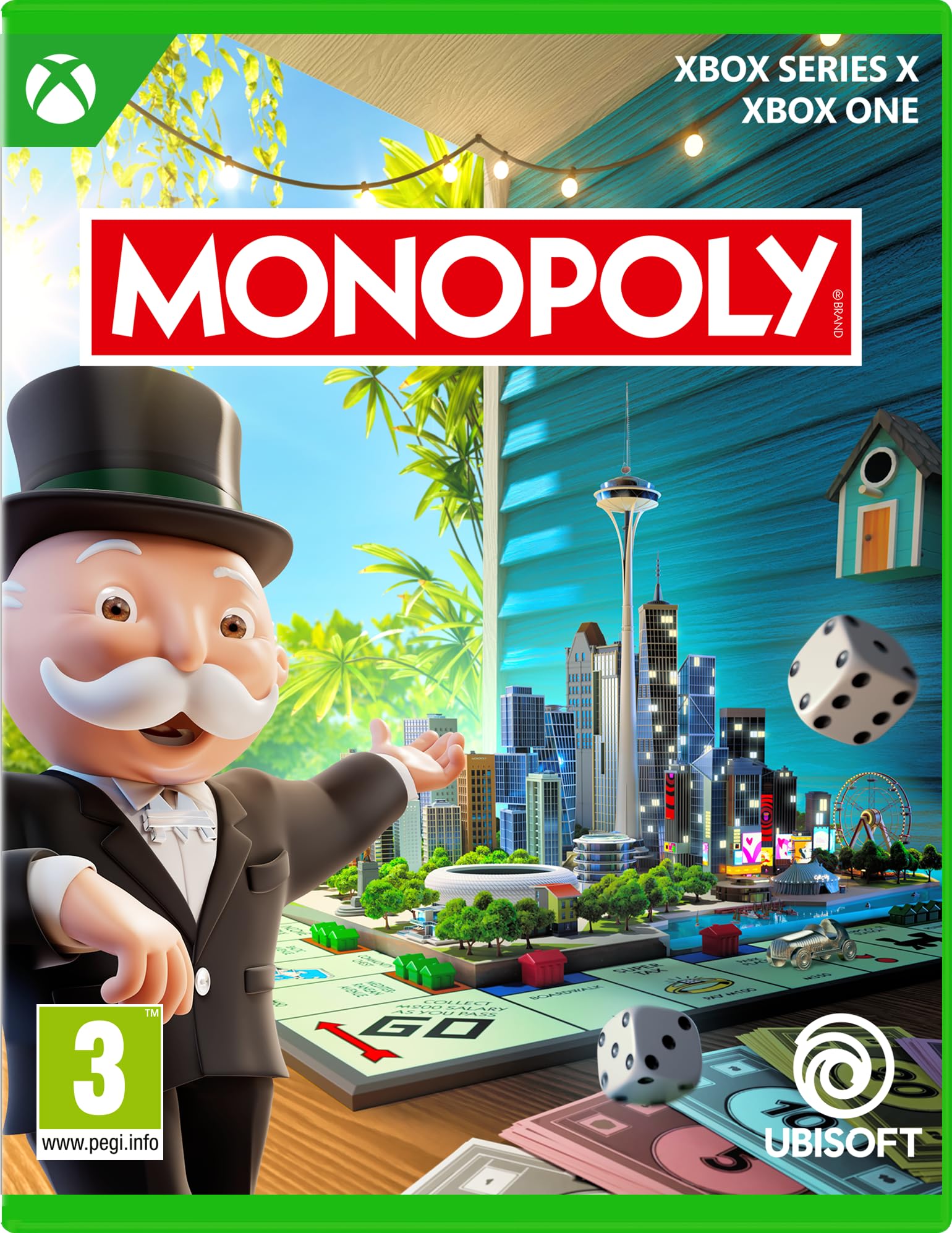 Monopoly (Xbox Series X & One