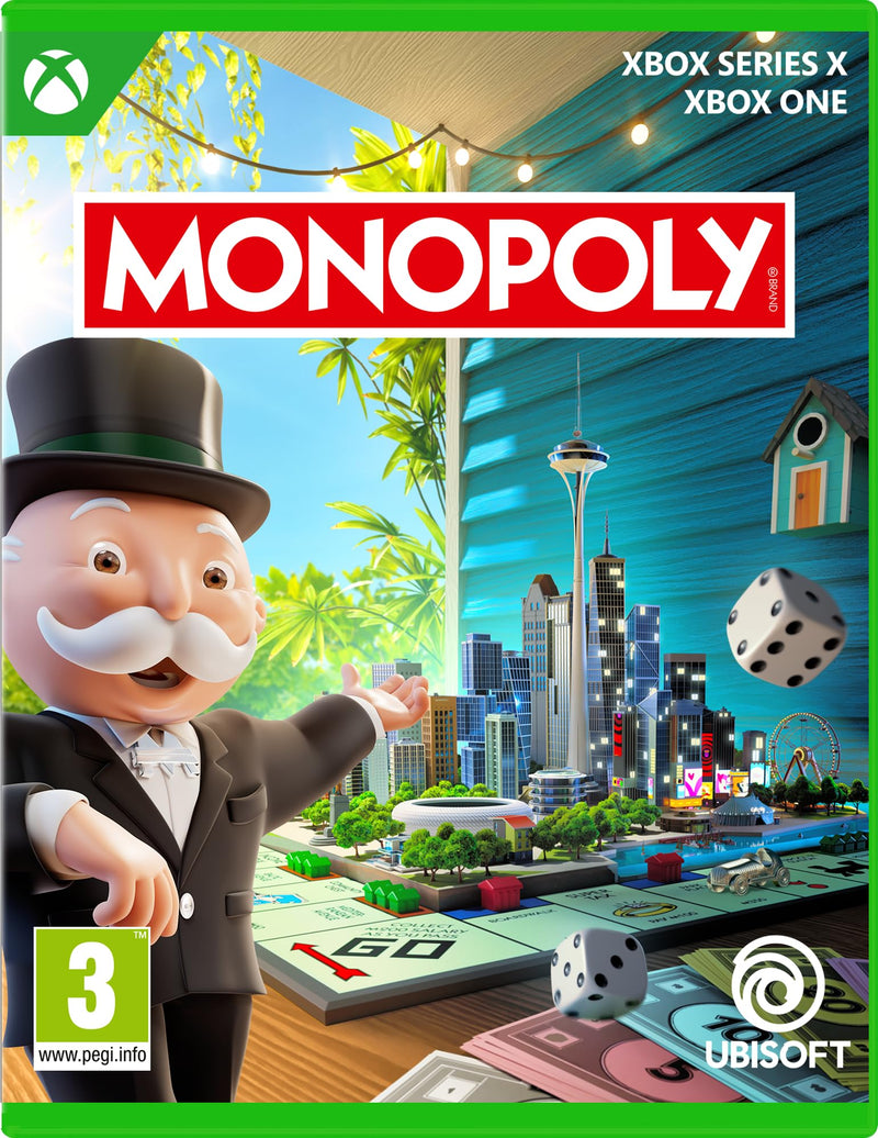 Monopoly (Xbox Series X & One