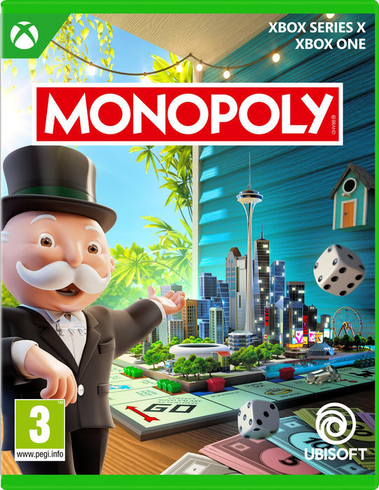 Monopoly (Xbox Series X & One