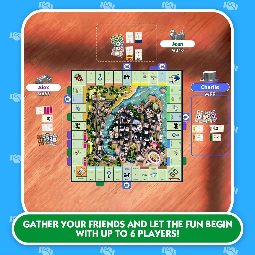 Monopoly (Nintendo Switch