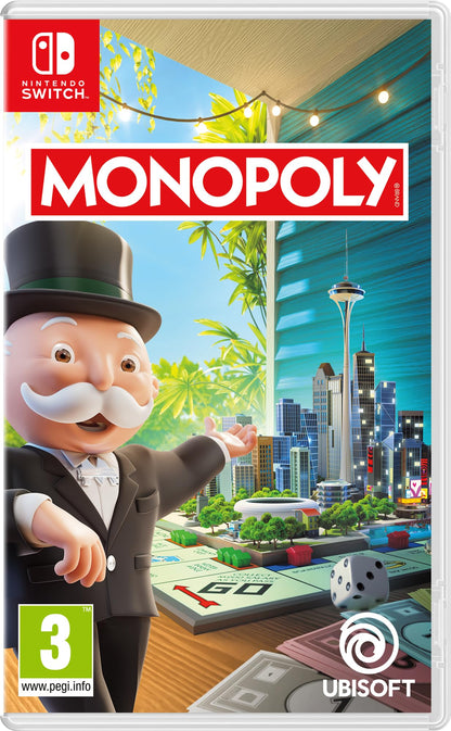 Monopoly (Nintendo Switch