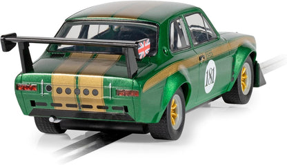 Scalextric C4511 Ford Escort RSR - Jim Hutchinson Cars - Touring Cars