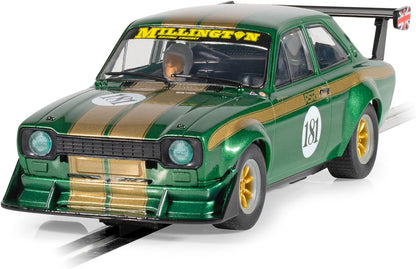 Scalextric C4511 Ford Escort RSR - Jim Hutchinson Cars - Touring Cars