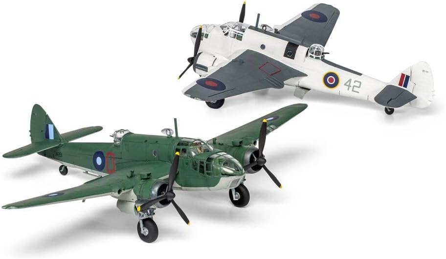 Airfix 994021 Model Kit, Multi-Colour