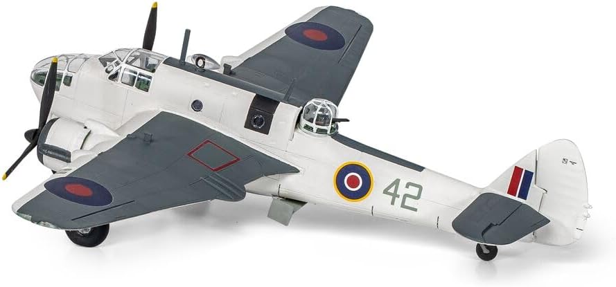 Airfix 994021 Model Kit, Multi-Colour