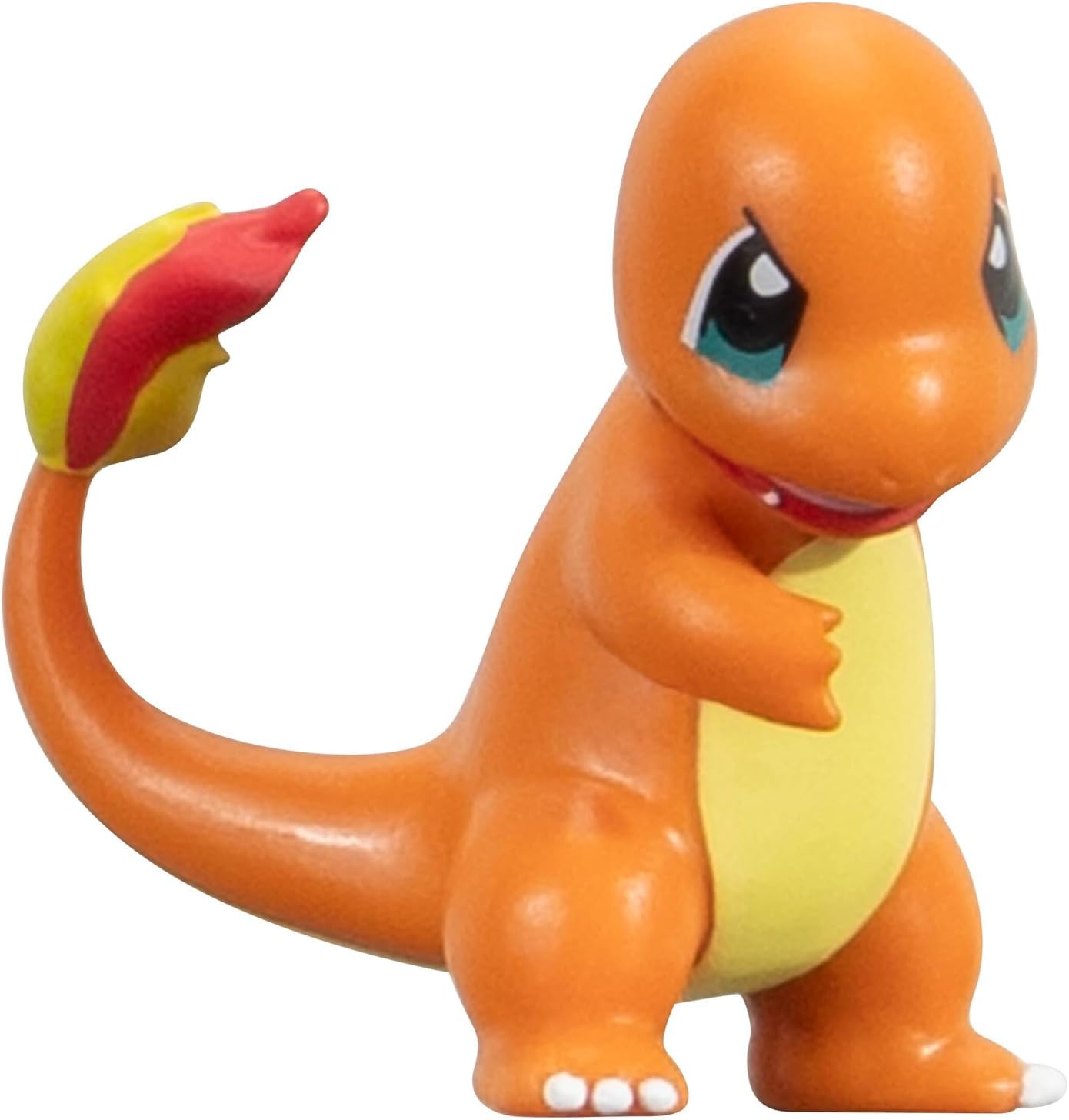 Pokémon Clip 'N' Go Set Charmander con Pokéball