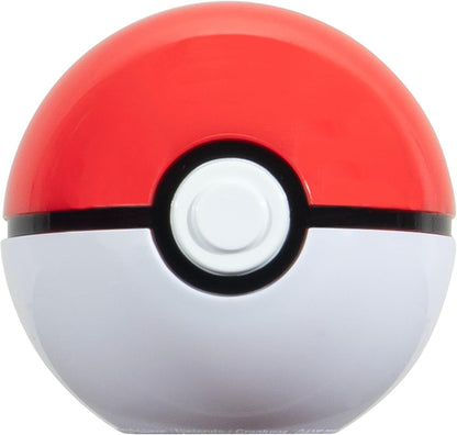 Pokémon Clip 'N' Go Set Charmander con Pokéball
