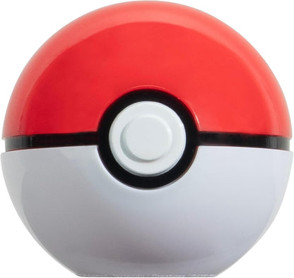 Pokémon Clip 'N' Go (Squirtle #3 con Poké Ball) W18