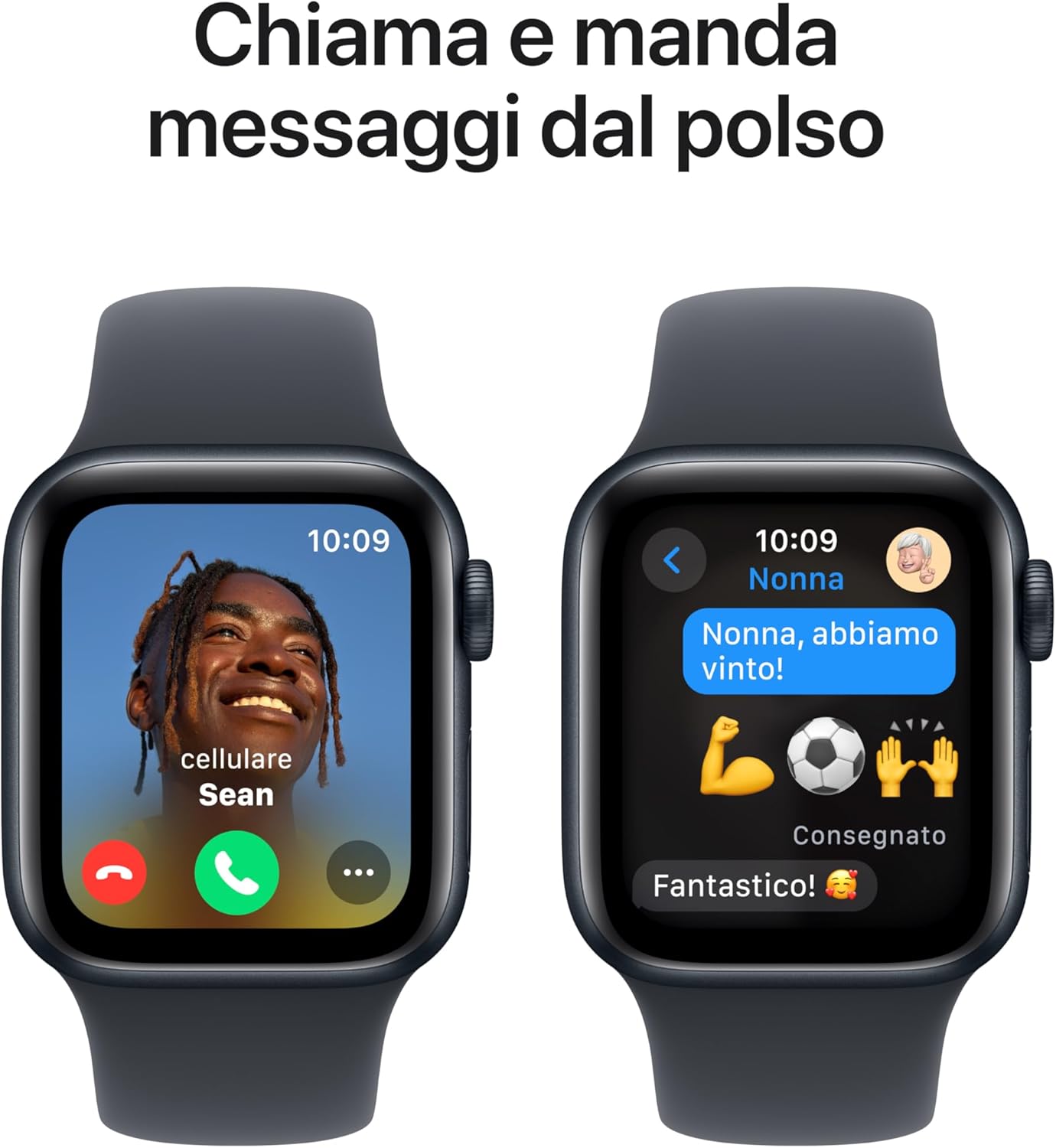 Smartwatch Apple Se Gps 40Mm Black 40 Mm