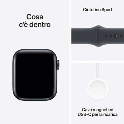 Smartwatch Apple Se Gps 40Mm Black 40 Mm