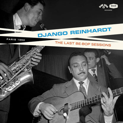 The Be-Bop Sessions