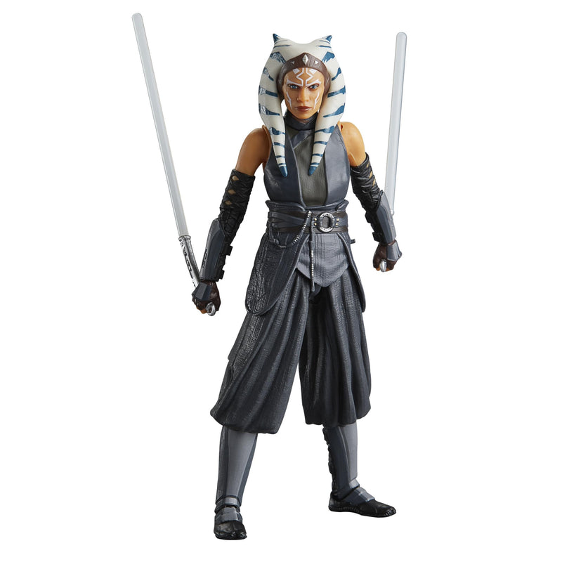 Star Wars The Black Series Archive Collection Ahsoka Tano, Star Wars Collectible 6 Inch Action Figure