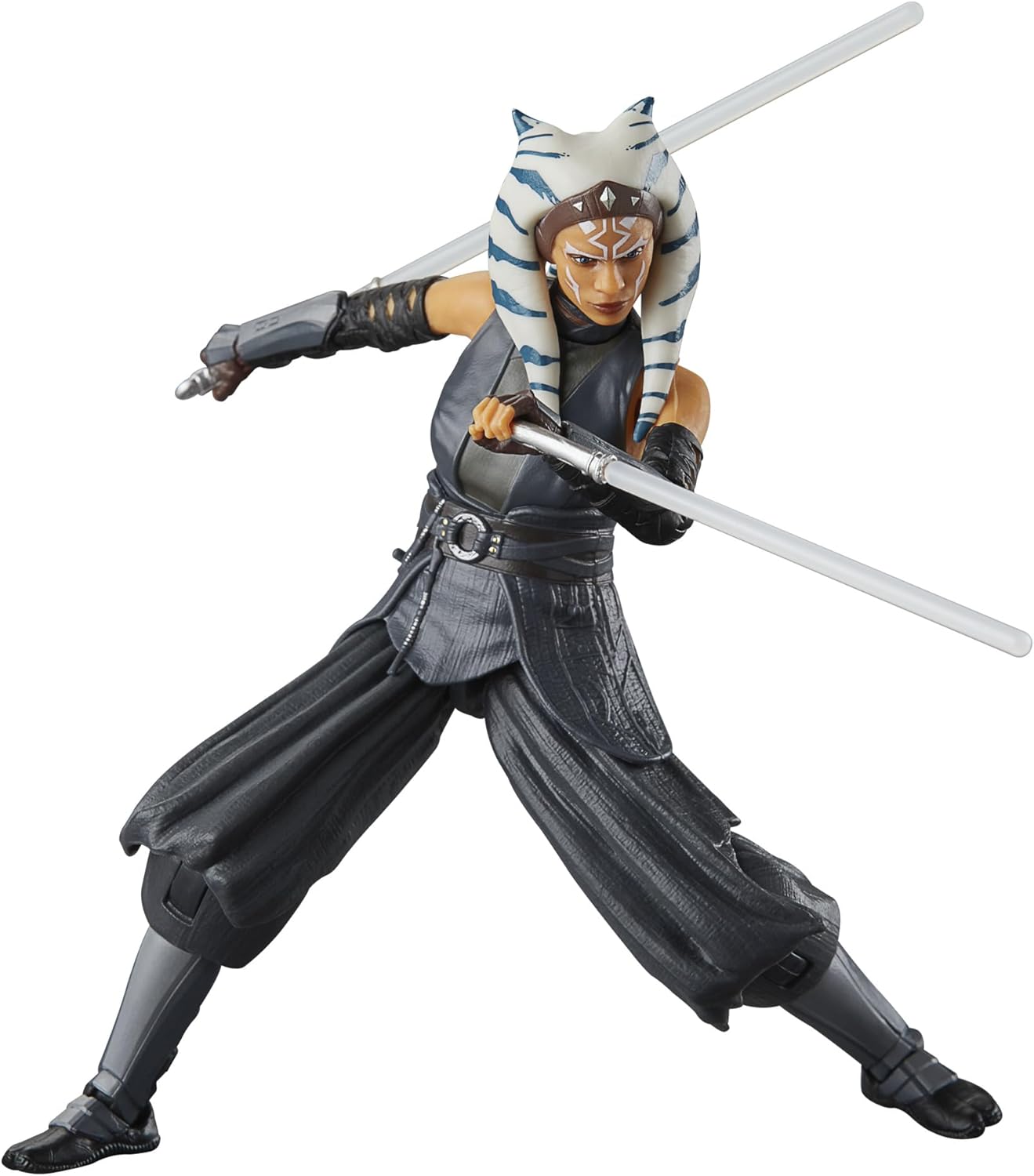 Star Wars The Black Series Archive Collection Ahsoka Tano, Star Wars Collectible 6 Inch Action Figure