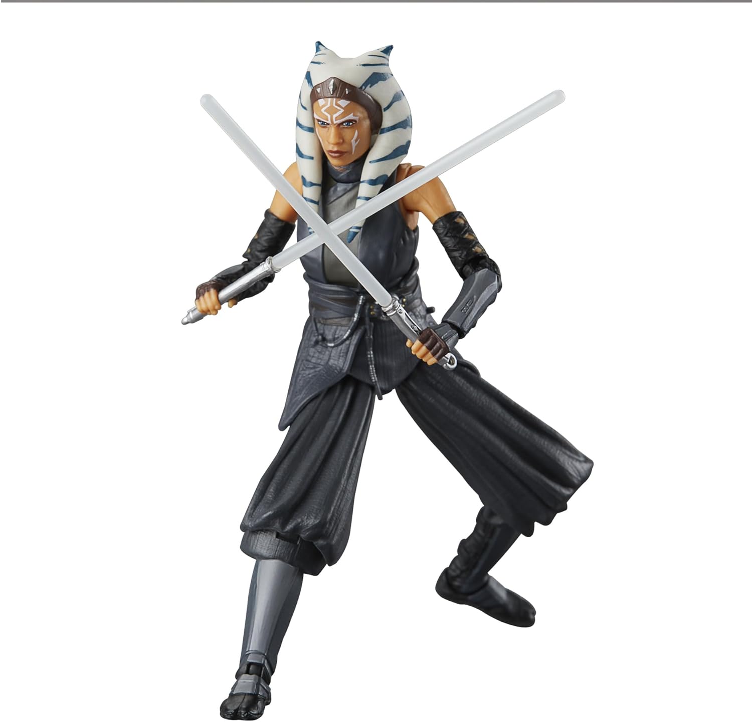 Star Wars The Black Series Archive Collection Ahsoka Tano, Star Wars Collectible 6 Inch Action Figure