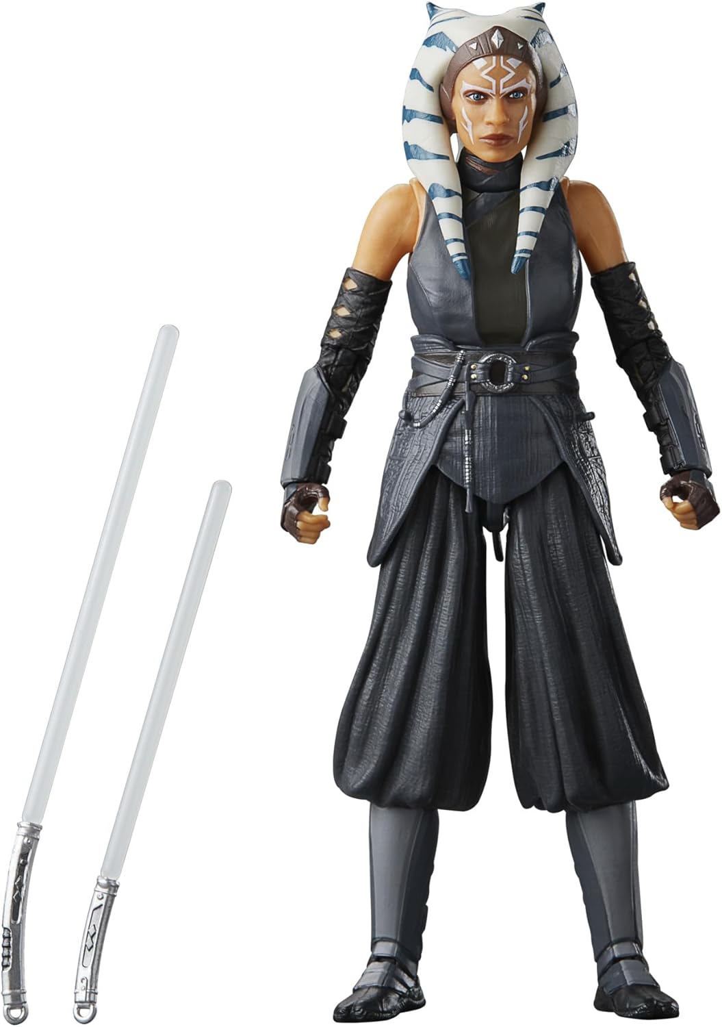 Star Wars The Black Series Archive Collection Ahsoka Tano, Star Wars Collectible 6 Inch Action Figure