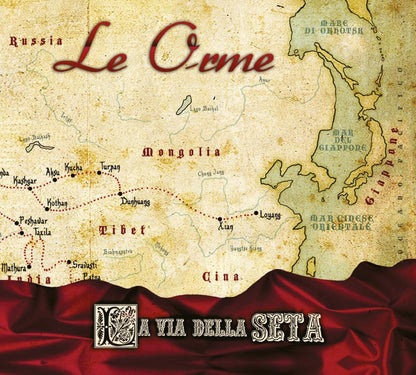 La Via Della Seta