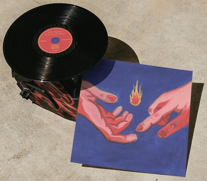 LA MANO EN EL FUEGO