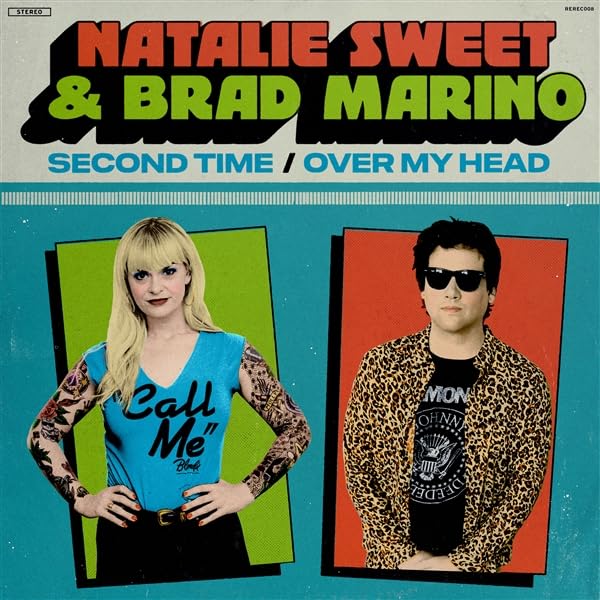 Nathalie Sweet & Brad Marino