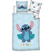 LILO & STITCH - Duvet Cover 140x200cm + 65x65cm -