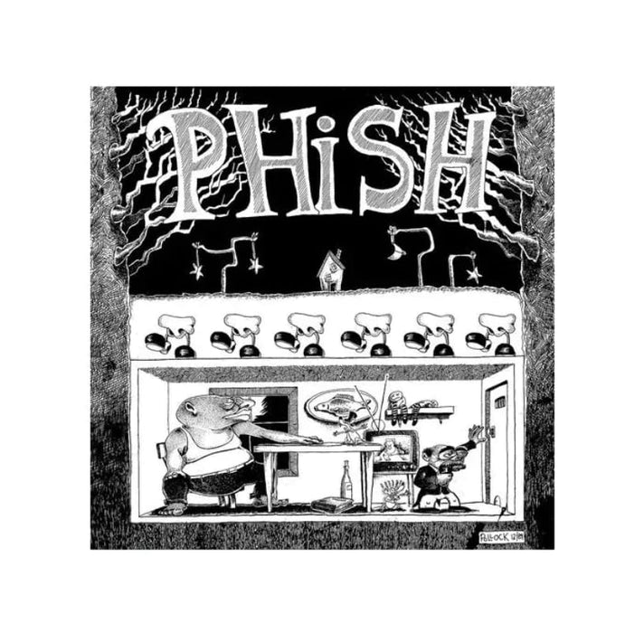 Junta - Phish #850014859336