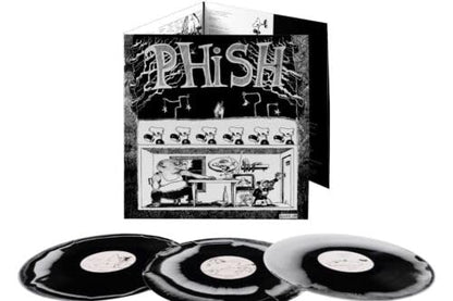Junta - Phish #850014859336