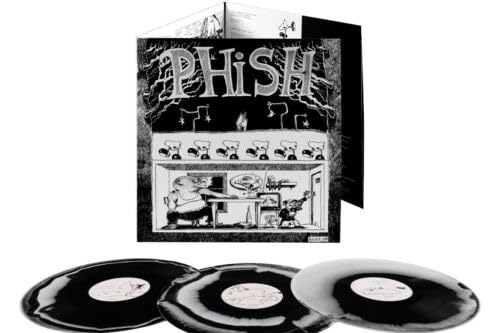 Junta - Phish #850014859336