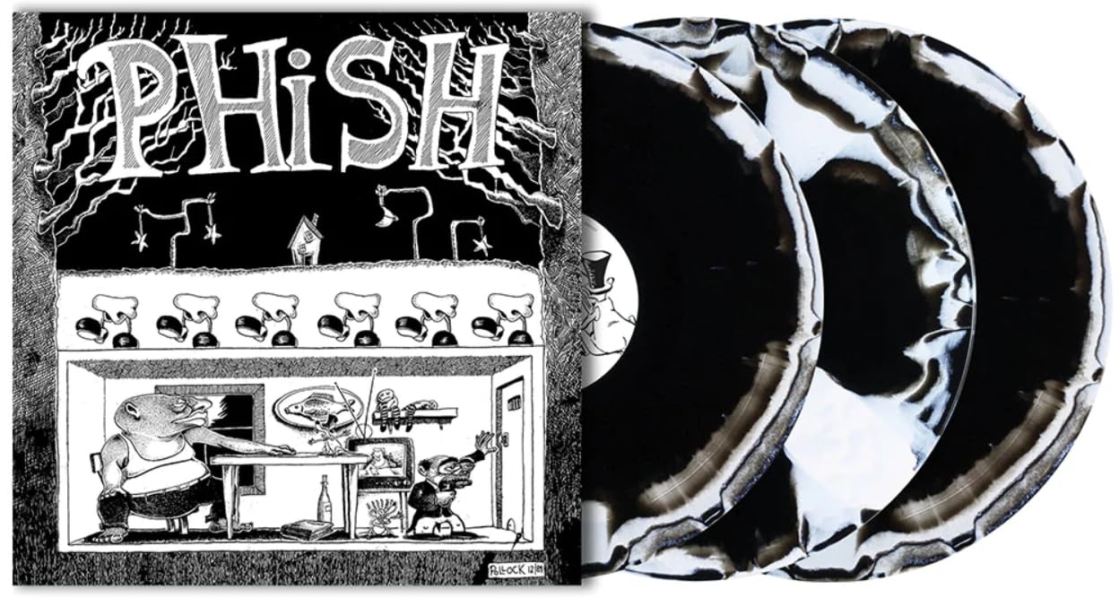 Junta - Phish #850014859336