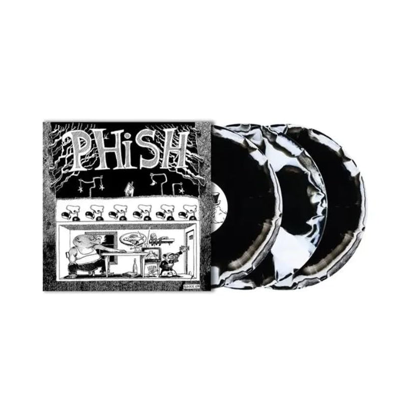 Junta - Phish #850014859336