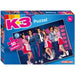 K3 puzzel - 3 biggetjes en de wolven: 50 stukjes
