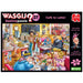 Wasgij 1110100332 Puzzle, Bunt Puzzles