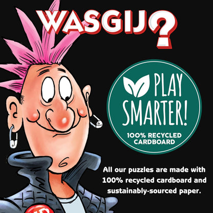 Wasgij 1110100332 Puzzle, Bunt Puzzles