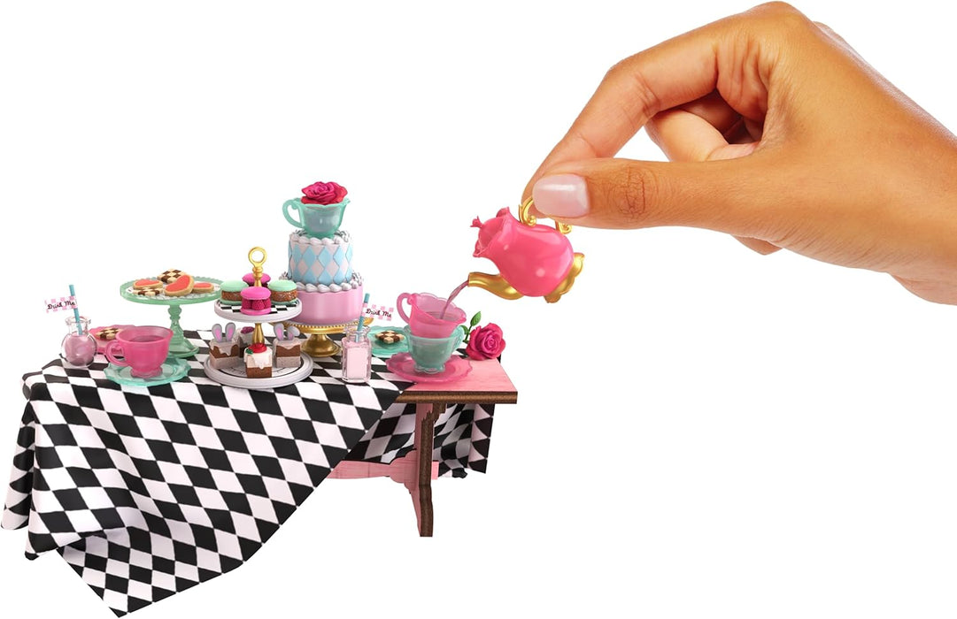 MGA's Miniverse Make It Mini Birthday Multipack - Mini Collectibles, DIY, Crafts, Resin Play, Replica Items, Novelty, Party Favours, Pinata, For Collectors & Kids Ages 8+, NOT EDIBLE