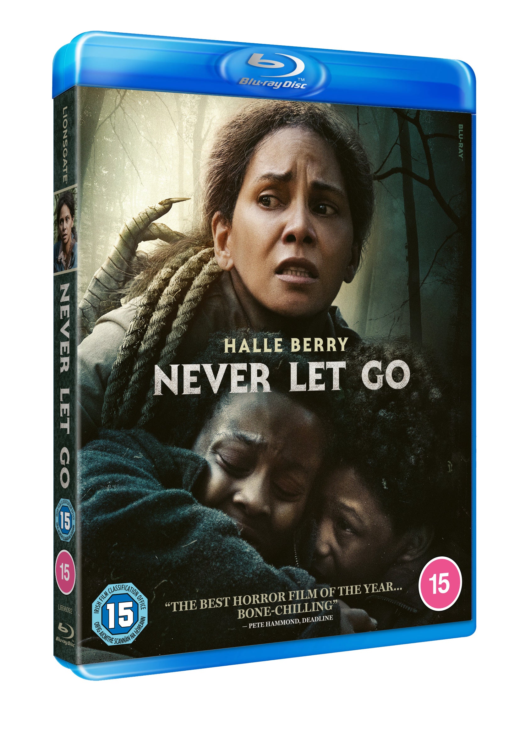 Never Let Go