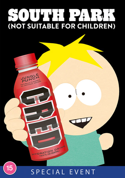 South Park: Not Suitable for Children