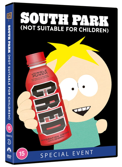 South Park: Not Suitable for Children